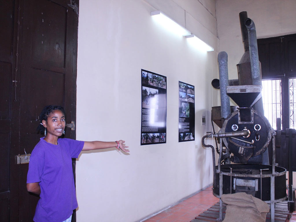 Casa Dranguet, un espacio para preservar el patrimonio cubano