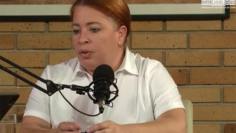 Presidenta de Etecsa alerta acerca de posible colapso en Cuba