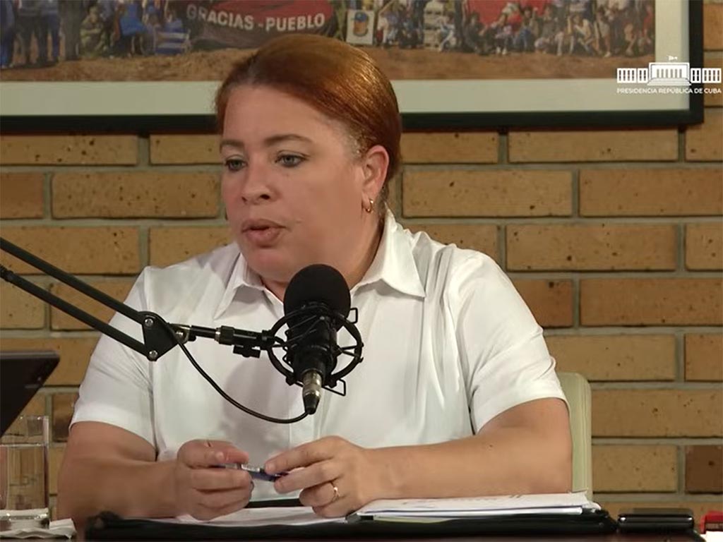 Presidenta de Etecsa alerta acerca de posible colapso en Cuba
