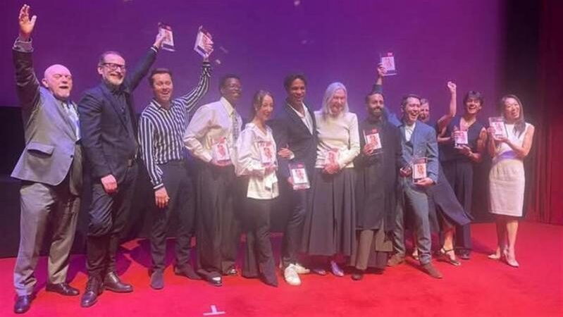 Gana Acosta Danza Premio Nacional de Reino Unido