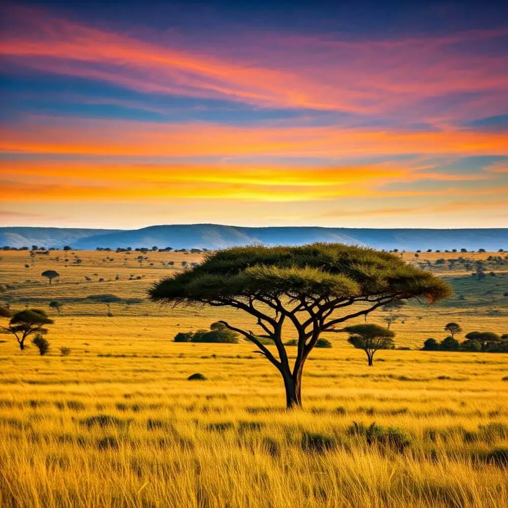 Hablemos de África, el continente de los mil paisajes