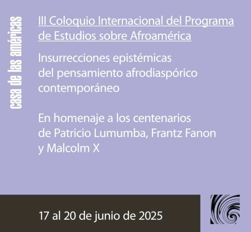 Coloquio en Cuba sobre Afroamérica recuerda a Malcolm X y otros líderes