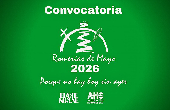 Abierta convocatoria a la edición 33 de las Romerías de Mayo