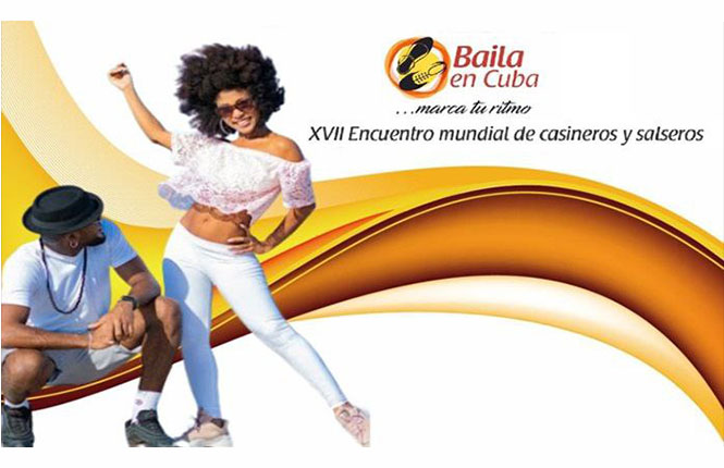 Acogerá La Habana XVIII edición del Encuentro Mundial de Casineros y Salseros