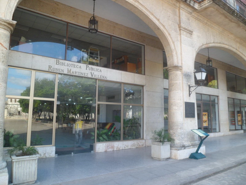 Variada programación por el Día del bibliotecario cubano