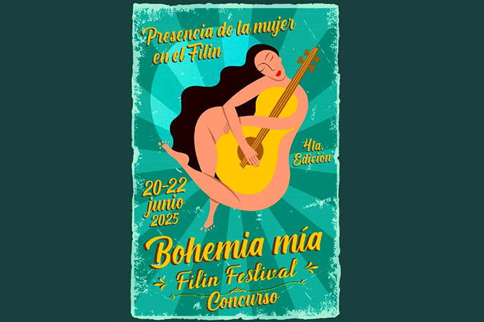 Atractivas oportunidades en concurso del Bohemia Mía Filin Festival
