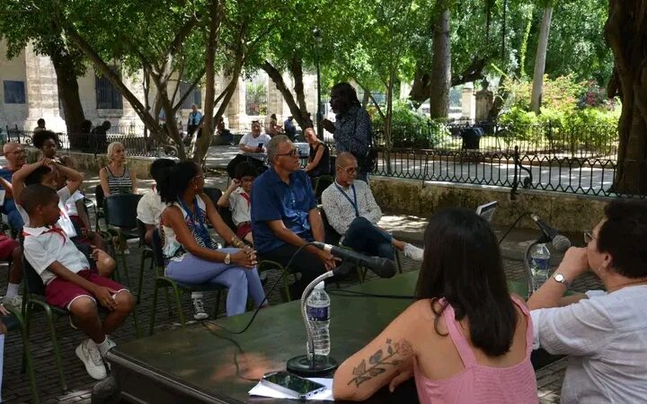 Continúan propuestas del Instituto Cubano del Libro para el mes de junio