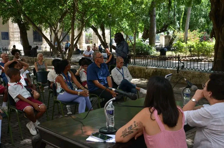 Continúan propuestas del Instituto Cubano del Libro para el mes de junio