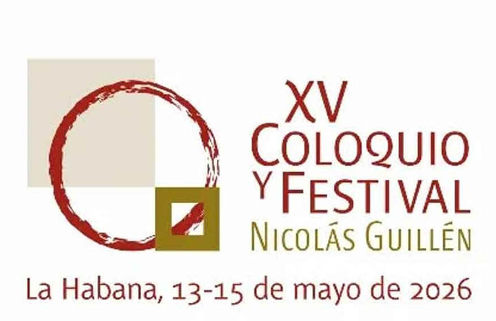 Perfilan detalles para XV Edición del Coloquio y Festival Nicolás Guillén
