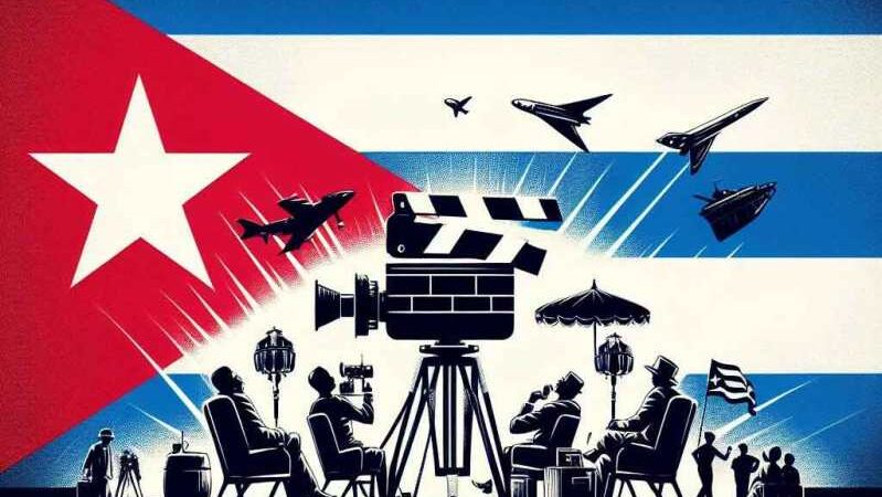 Prepara espacio Cine Club Festival ciclo dedicado al séptimo arte musical