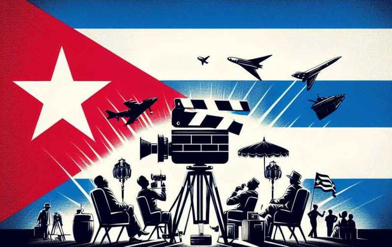 Prepara espacio Cine Club Festival ciclo dedicado al séptimo arte musical