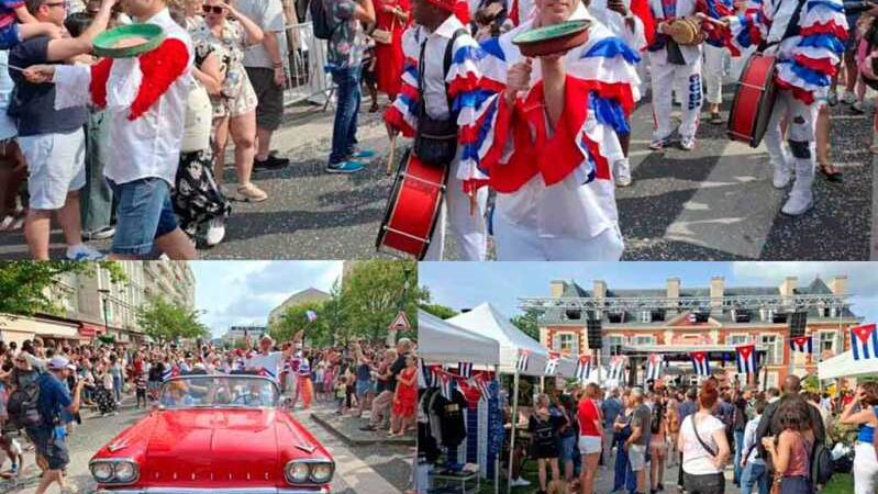 Música y tradiciones cubanas en cierre de lujo del festival Un Mundo de Culturas