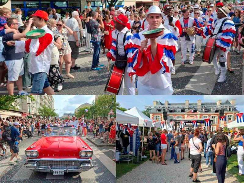 Música y tradiciones cubanas en cierre de lujo del festival Un Mundo de Culturas