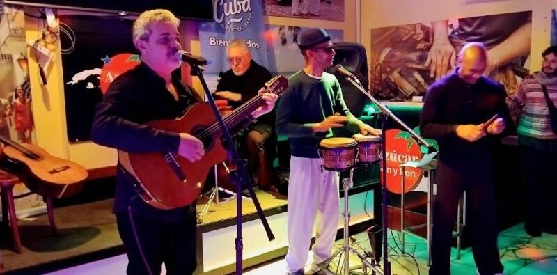 Un espacio en Argentina para la cultura de Cuba