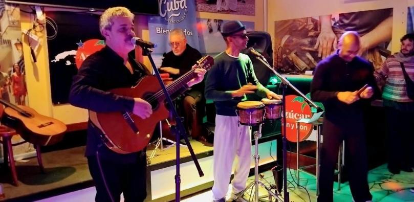 Un espacio en Argentina para la cultura de Cuba