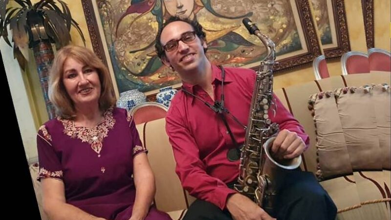 “Soplos” de aire bueno este sábado en concierto del dúo Brillance