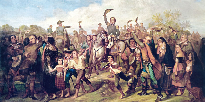 Cita en Enciclopedia, historia y cultura brasileñas