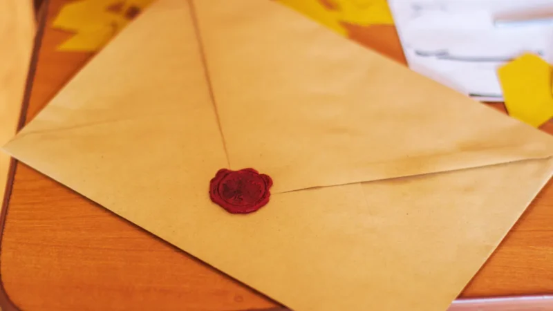 La carta de intención