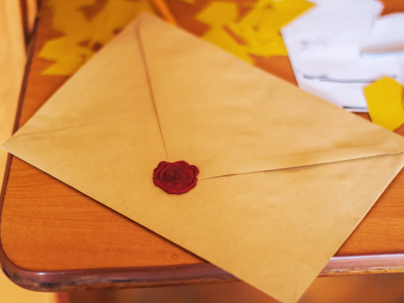 La carta de intención