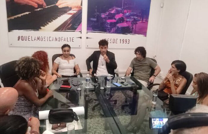 Presenta músico y compositor cubano Ernesto Blanco nueva producción discográfica