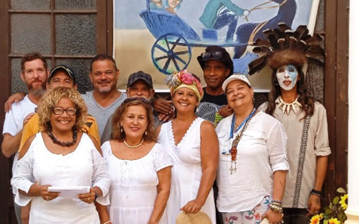 En Matanzas, III Edición del Festival Te-Conté