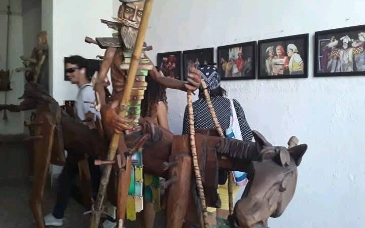 Fragmentos del clown: memoria del teatro en Matanzas