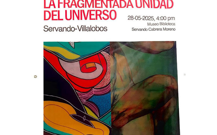 Muestra transitoria rinde homenaje al destacado pintor cubano Servando Cabrera