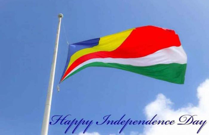 Cuba felicita a Seychelles por aniversario 49 de su independencia