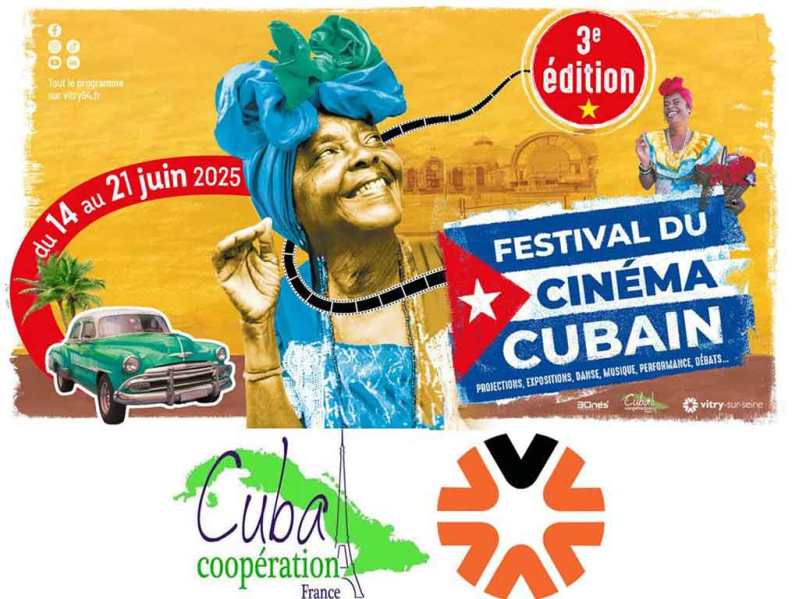 Acoge Región Parisina desde este sábado Festival de Cine Cubano