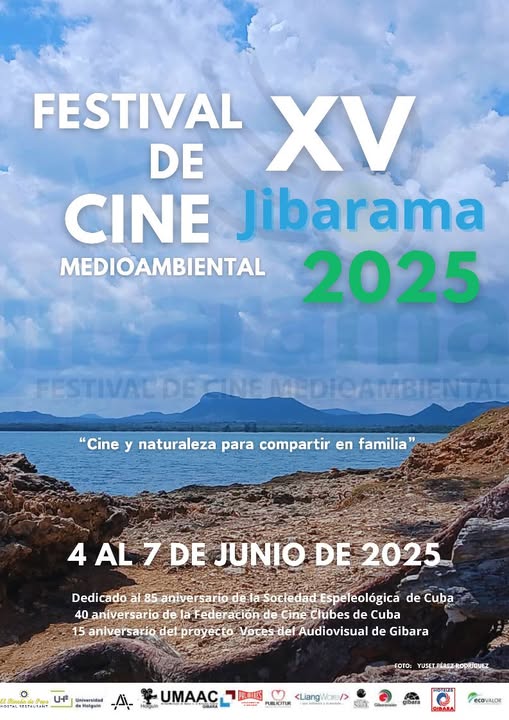 Comienza en Holguín la edición 15 del Festival Medioambiental de Cine Jibarama