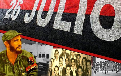 Movimiento Revolucionario 26 de Julio: poderosa fuerza integradora