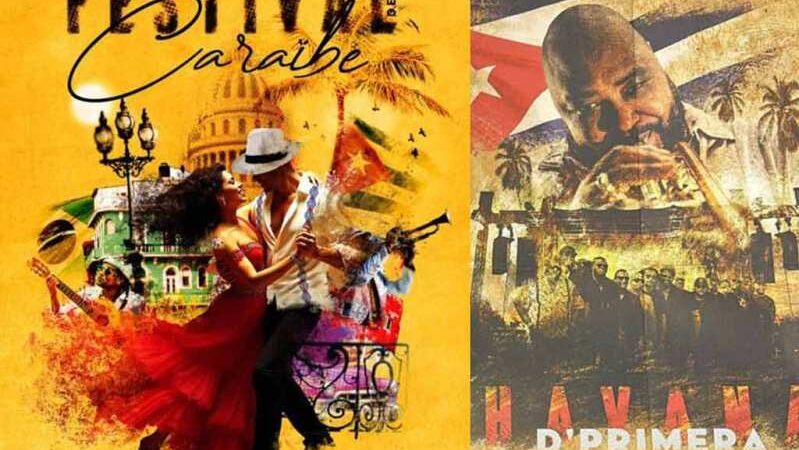 Destacan propuestas de Cuba en Festival del Caribe de Región Parisina