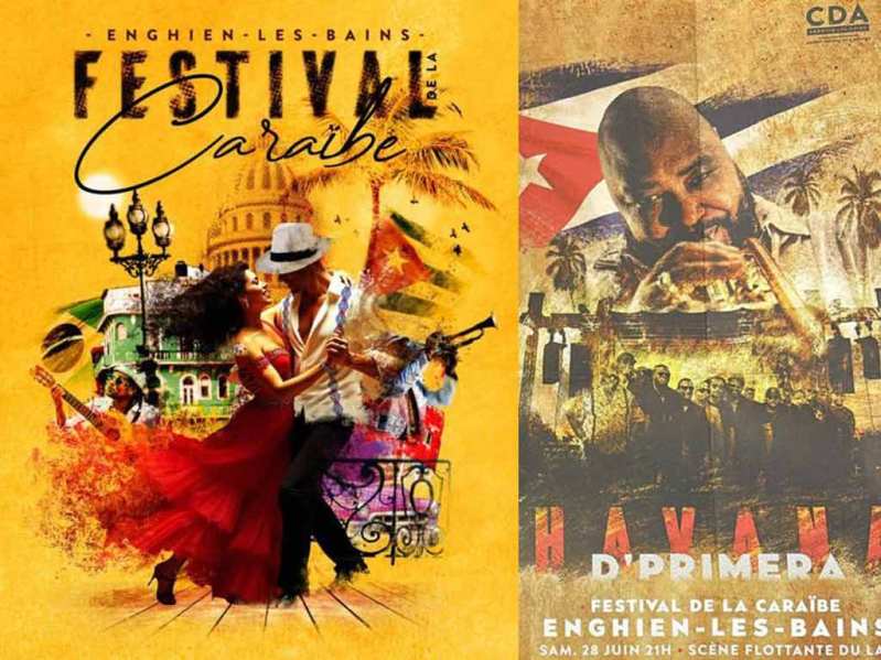 Destacan propuestas de Cuba en Festival del Caribe de Región Parisina