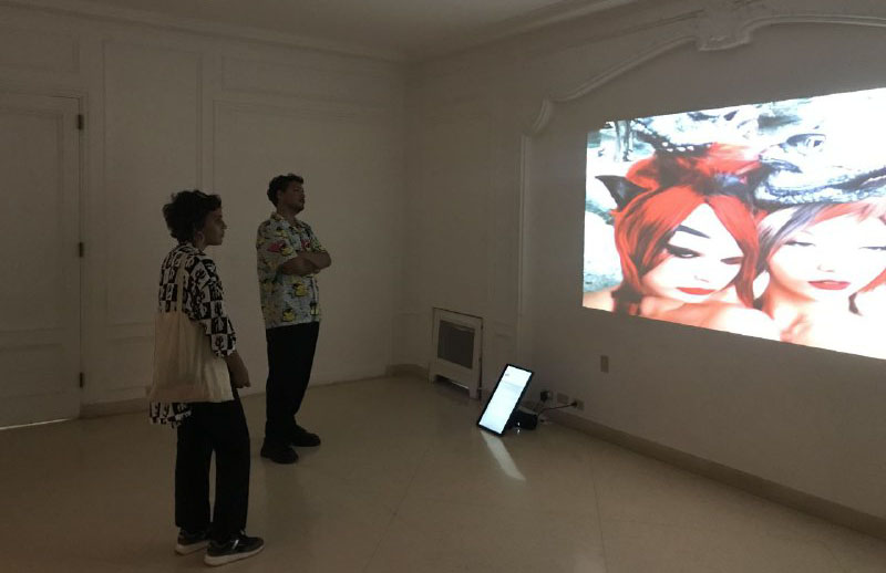 Inauguran en La Habana evento sobre IA en el arte