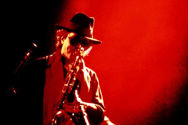 Media hora con su intérprete, Gato Barbieri