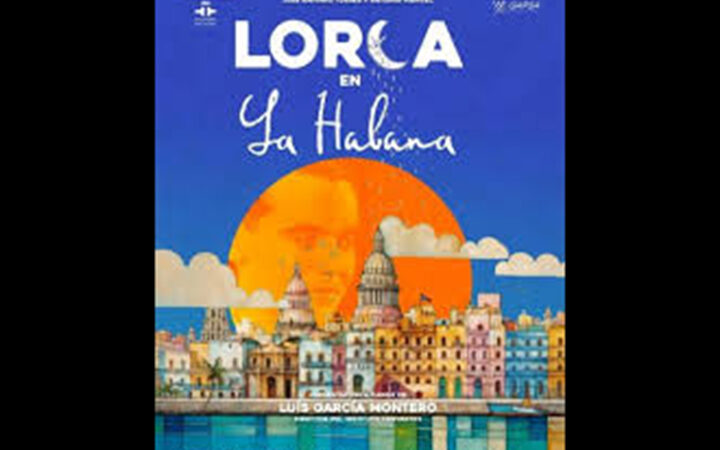 Presentarán el documental Lorca en La Habana