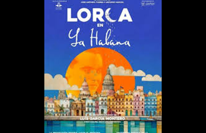 Presentarán el documental Lorca en La Habana