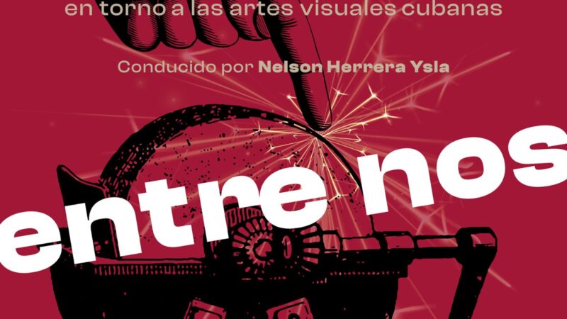 Propuestas de la semana del Consejo Nacional de las Artes Plásticas