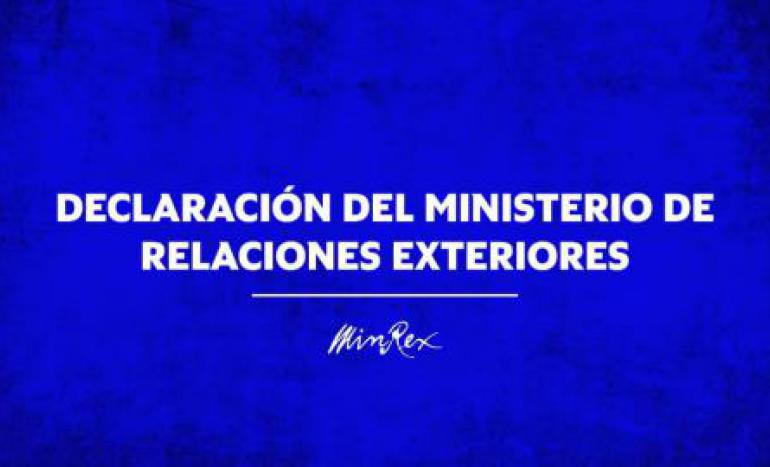 Cuba reitera: Hay que detener la agresión de EE.UU. contra Irán