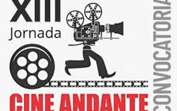 Abierta convocatoria a la XIII edición de la Jornada de Cine Andante