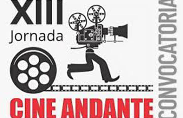 Abierta convocatoria a la XIII edición de la Jornada de Cine Andante