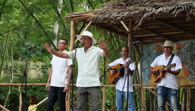 Desde la Cucalambeana, auténticas tradiciones