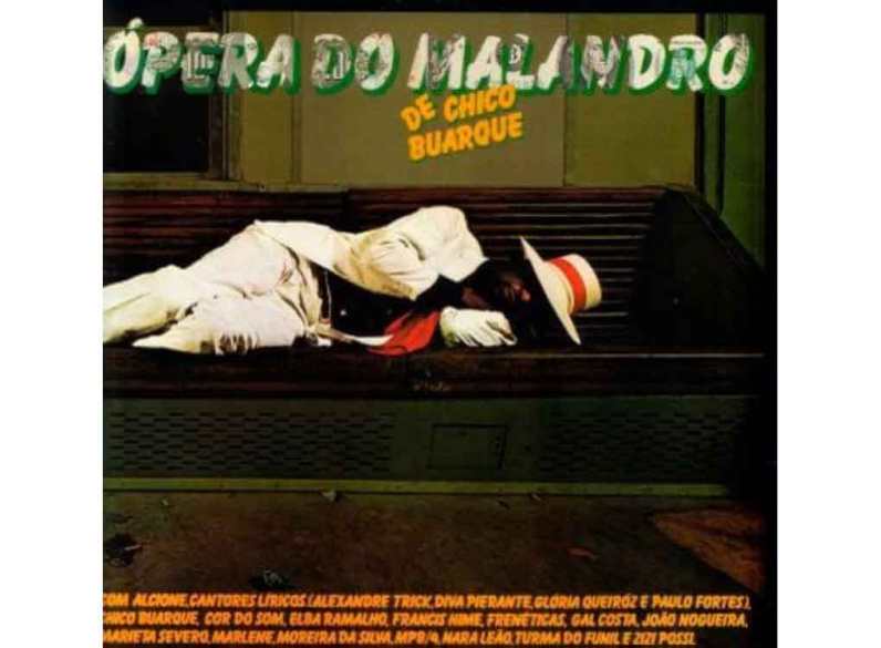 Proyectarán este viernes en La Habana el clásico brasileño La ópera del malandro