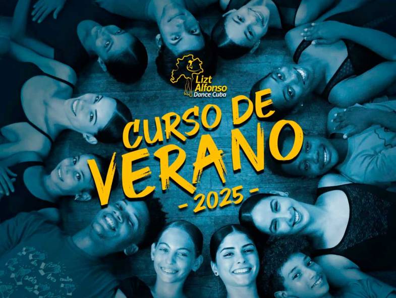 Convoca Lizt Alfonso Dance Cuba al Curso de Verano 2025