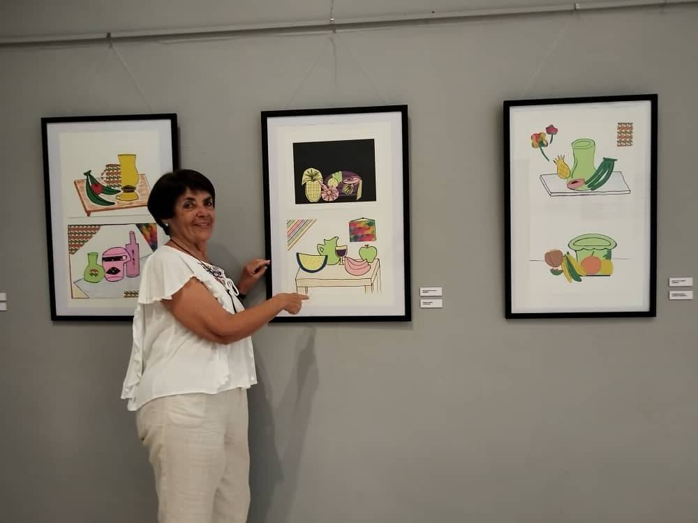 Exposición Mi Bodegón, una experiencia sanadora