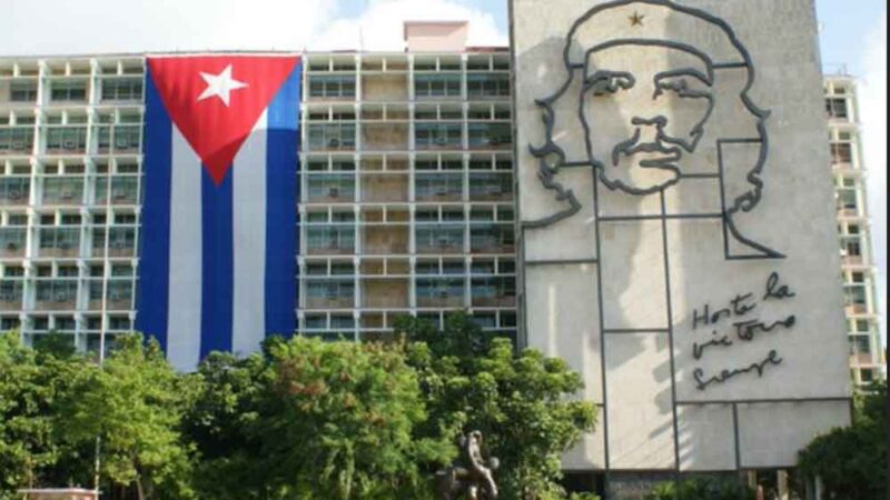 Cuba felicita a Ministerio del Interior en aniversario 64