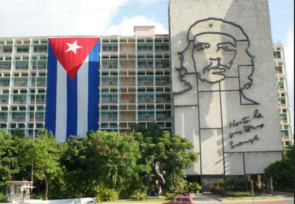Cuba felicita a Ministerio del Interior en aniversario 64