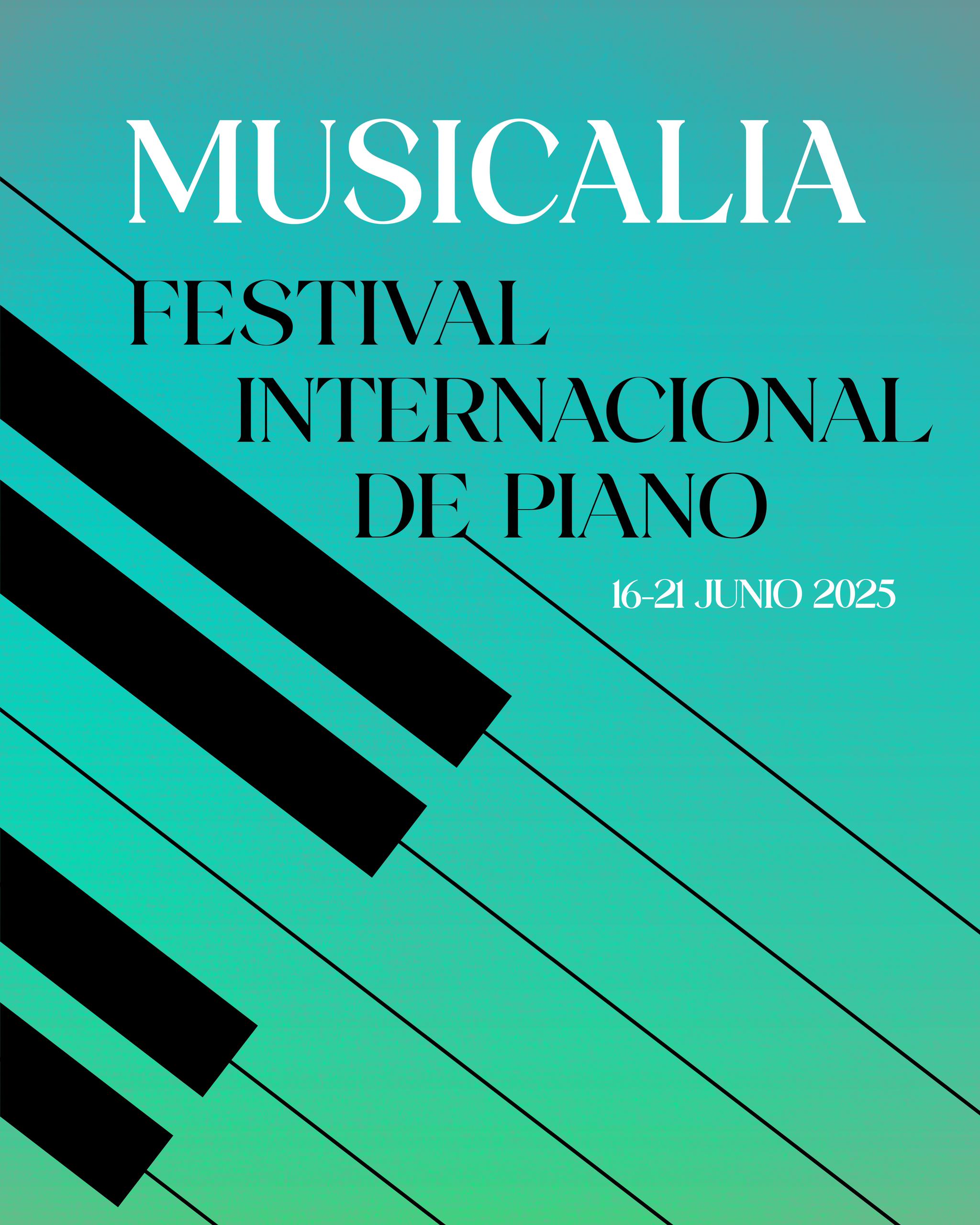 Un espacio de encuentro para jóvenes pianistas