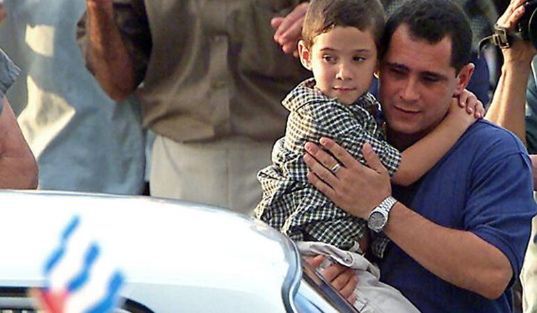 Aniversario 25 del regreso a Cuba del niño Elián González