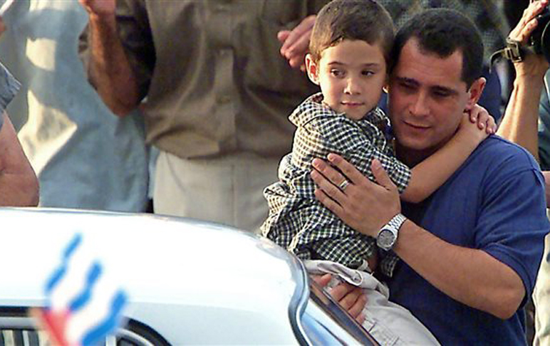 Aniversario 25 del regreso a Cuba del niño Elián González